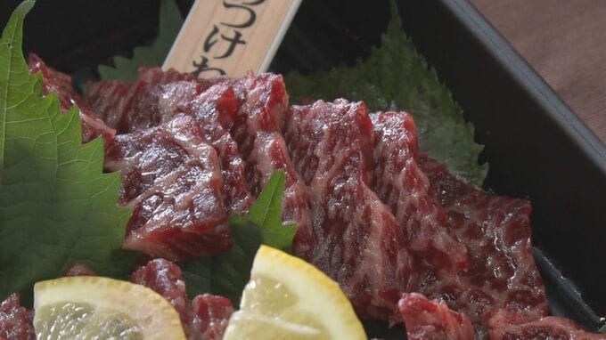 クジラを食べる伝統が残る街でおいしさを再確認するイベント　思ったより臭くない？|TBS NEWS DIG
