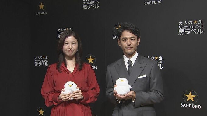 【独自インタビュー】妻夫木聡＆吉高由里子、6年ぶりの再会に「変わらない！」 イベント打ち合わせでの“危うさ”明かされ苦笑い |TBS NEWS DIG