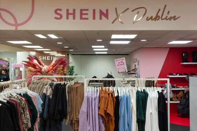 SHEINにＥＵが警告、消費者保護違反で－是正しなければ制裁金