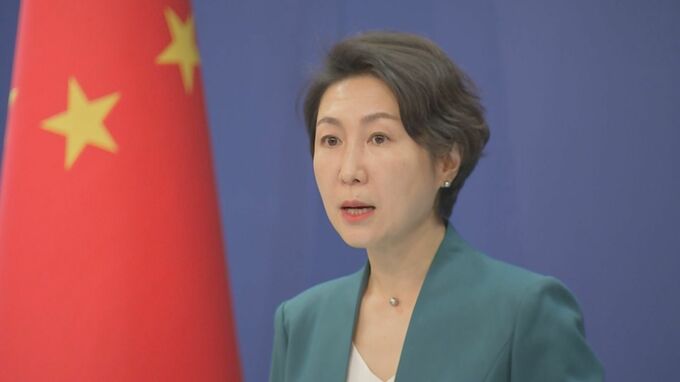 ハーバード大の留学生受け入れ停止　中国外務省「アメリカの信用を傷つけるだけ」トランプ政権を批判|TBS NEWS DIG