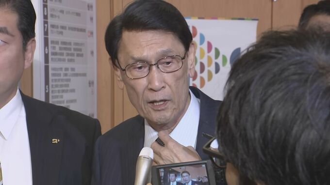【速報】自民・渡海政調会長「深刻に考えなければいけない」　自民・池田佳隆衆院議員側への家宅捜索受けて
