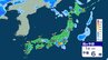 7月1日にかけて高気圧に覆われ全国的に気温上昇　猛暑日の所も　一方、天気急変で“ゲリラ雷雨”に注意【3時間ごとの雨シミュレーション・29日午後9時現在】　|　新潟のニュース・天気｜BSN NEWS｜BSN新潟放送