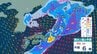 【 今後の雨 】あす4日にかけて雷を伴い非常に激しい雨が降る恐れ　東日本～西日本では土砂災害などに注意・警戒【ゴールデンウィークの天気・8日(金)午後3時まで雨シミュレーション・3日正午時点】　|　新潟のニュース・天気｜BSN NEWS｜BSN新潟放送