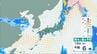【大雨・猛暑】台風9号から変わった低気圧が北日本へ…土砂災害に「厳重警戒」 全国的な猛暑と急な雷雨にも注意【雨風シミュレーション】　|　長崎のニュース | 天気 | NBC長崎放送