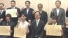 スポーツの全国大会で活躍　高校生ら4人に大分県民表彰　|　大分のニュース｜OBS NEWS｜大分放送