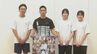 世界王者背中で語る　地元中学生にムエタイ世界戦チケット寄贈　大分・佐伯市　|　大分のニュース｜OBS NEWS｜大分放送