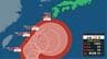 【台風26号(スリゲ)】中心気圧955hPa・最大瞬間風速60m「強い」勢力で沖縄へ…「ほとんど停滞」し影響長期化か　その後本州接近の可能性　|　長崎のニュース | 天気 | NBC長崎放送