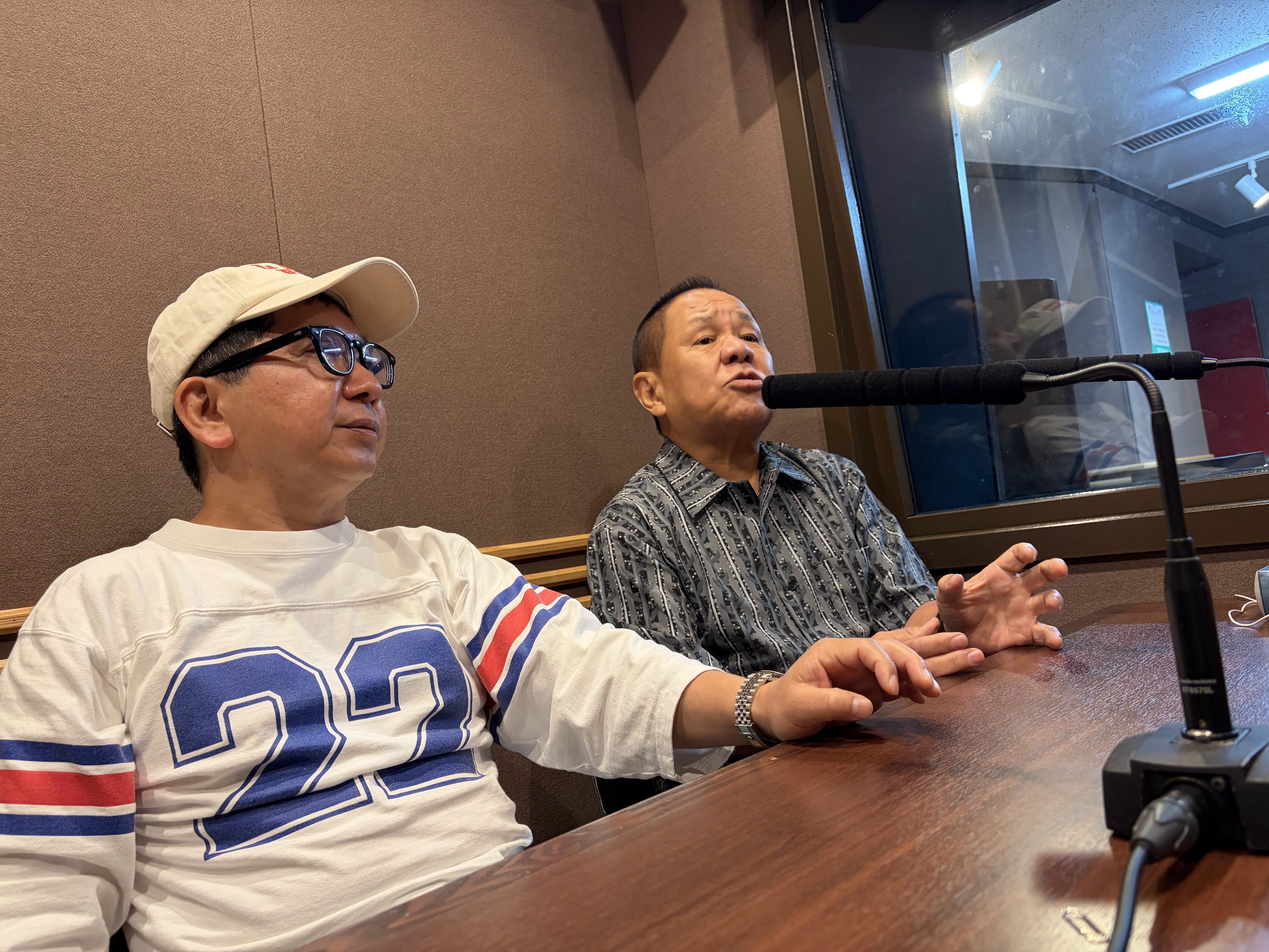 爆笑問題・田中裕二が語る「もう漫才をやめたいって本当？」「辛くなっ