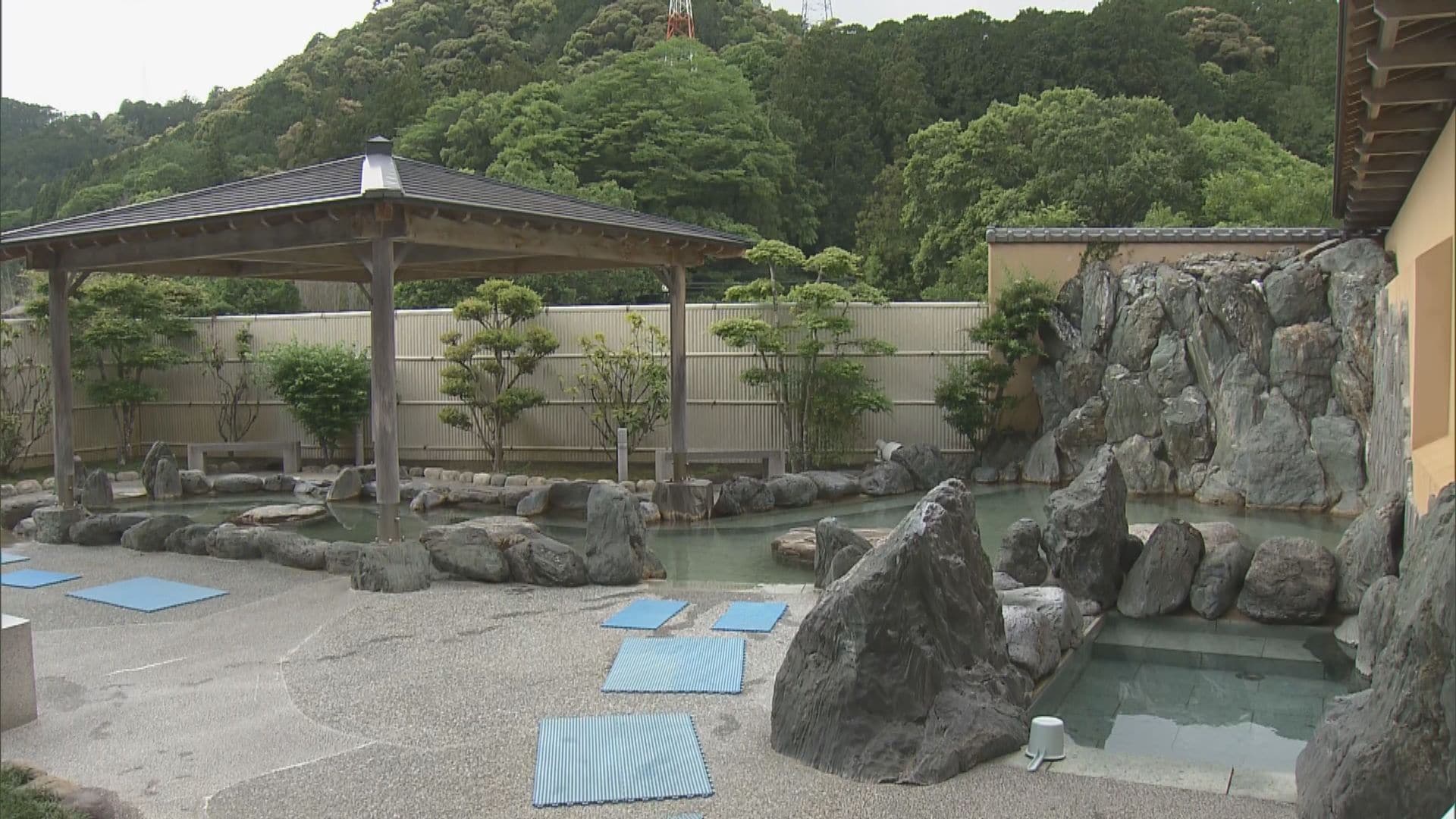 重油不足で休業の入浴施設“通常営業”に 当面の間の重油確保 支障ない