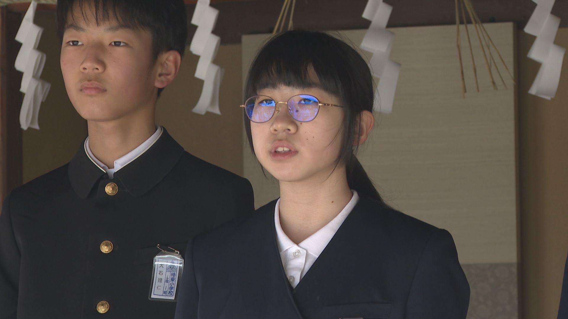 朋友相交わるは 善導をもって忠告すること 固よりなり」毎朝吉田松陰の