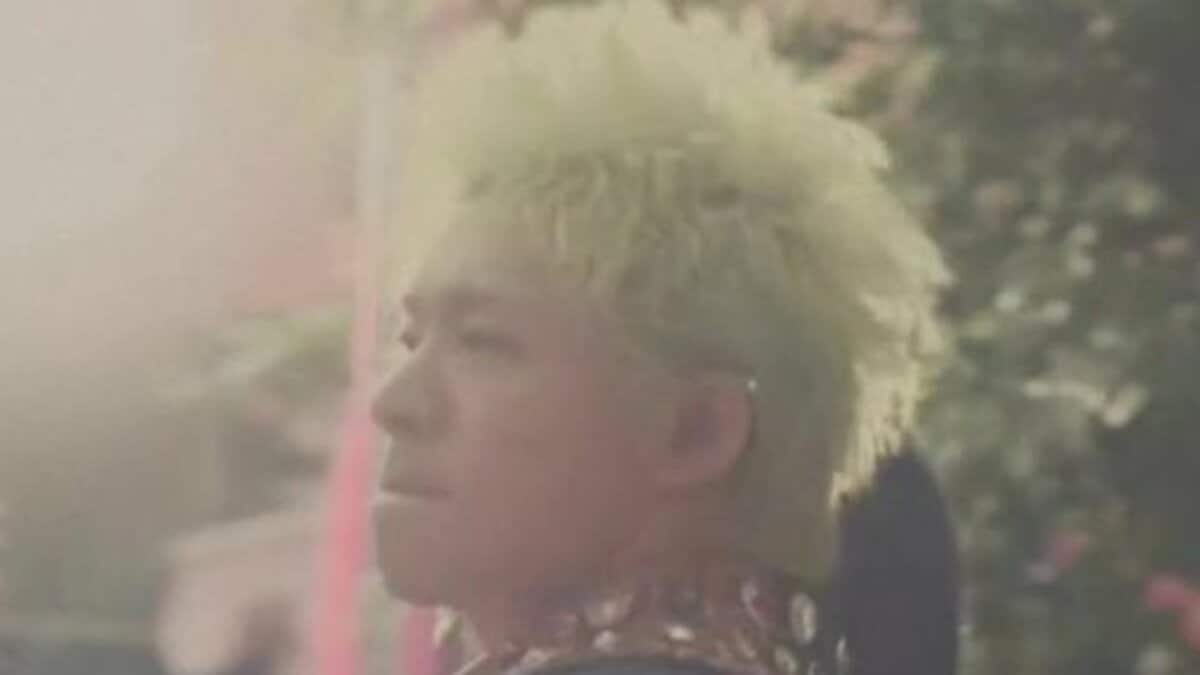 Number_i ・岸優太 】『3XL』ミュージックビデオの舞台裏「 #Kc ver