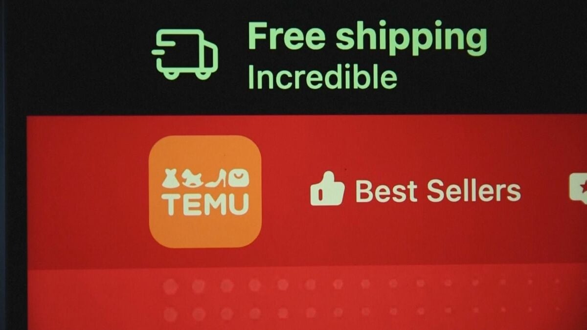 EU委員会が中国発の通販サイト「Temu」に370億円の制裁金 “違法商品の