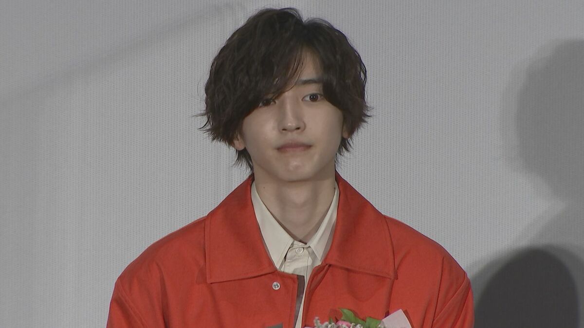 なにわ男子・道枝駿佑】プライベートで主演映画を鑑賞「すすり泣きの声