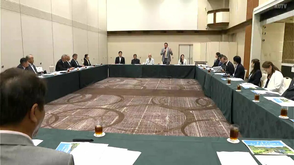 日本とモンゴルの交流をもっと盛んに！高知市で支援団体が総会　モンゴル人留学生は明徳義塾が日本最多