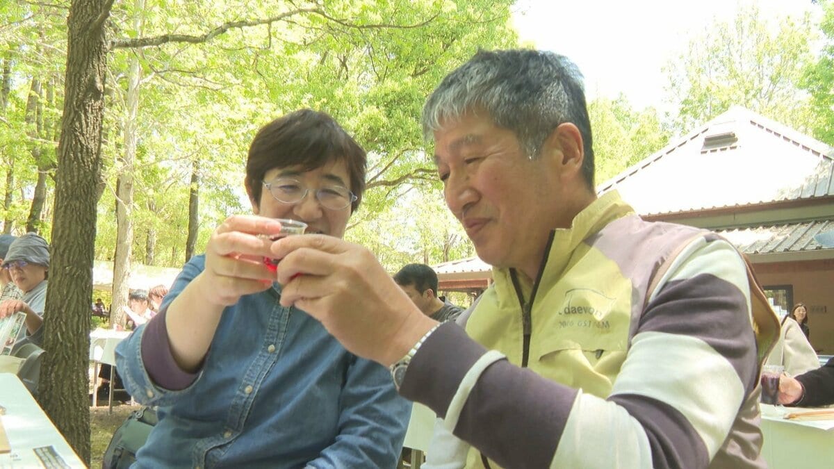 音楽と新酒のマリアージュ　宇佐市のワイナリーで恒例の樽開き　食のペアリング企画も　大分