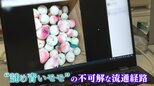 盗まれた収穫前の“青いモモ” 「路上販売団」「ベトナム食材店」「フリマサイト」など徹底追跡 “大根みたいな青いモモ”の不可解な流通経路「X社」とは|TBS NEWS DIG