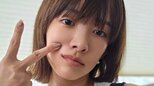 【夏菜】「たるみ気味　ピースで口角上げていく」36歳の誕生日を迎えて自然な抜け感ショット　フォロワーから祝意いっぱい|TBS NEWS DIG