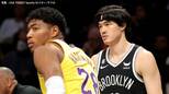 NBA今季2度目の日本人対決 八村塁は16得点 渡邊雄太は2023年最多の12得点をマーク |TBS NEWS DIG