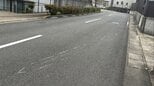 自転車を運転していた男性（40代）が転倒　重体の模様　長崎市泉一丁目|TBS NEWS DIG