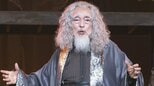 【横内正】舞台「リア王」開幕に“84歳はまだまだガキ!”先輩大俳優に触発される|TBS NEWS DIG