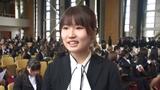 「夢を捨てず、夢に溺れないことを心に留めて」松山東雲女子大学・短期大学で入学式 | 愛媛のニュース - Nスタえひめ|あいテレビは6チャンネル