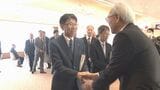 山口県庁で退職者辞令交付式「本当に充実した県庁生活を送れたと感謝」長年県政支えた職員が職場に別れ|TBS NEWS DIG