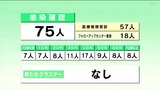 新型コロナ 高知県内で新たに75人の感染確認 | 高知のニュース・天気|KUTV NEWS | KUTVテレビ高知
