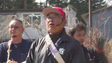 アウトドアブームで高まる需要 県内最大規模の植木の初競り 4000本の植木を競り落とし | 山梨のニュース | UTYテレビ山梨