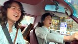 【 東儀秀樹 】88年・メルセデスベンツ「SL500」で息子・典親さんとエルトン・ジョンの名曲熱唱「歌っちゃうよ!」父子ドライブにフォロワー羨望|TBS NEWS DIG