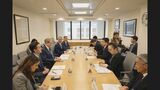 日米財務相会談 アメリカ側も内容を発表 「“為替レートに関する問題”について協議継続」と表現|TBS NEWS DIG