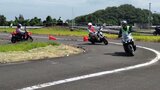 秋の行楽シーズンに増加傾向… ツーリング事故防止に向けた安全運転講習 大分 | 大分のニュース|OBS NEWS|大分放送