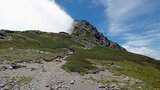 20m滑落 北岳を下山中の男性が肋骨や骨盤を骨折 警察が救助 山梨 | 山梨のニュース | UTYテレビ山梨