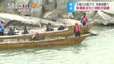 待望の営業再開へ…天竜川の和船下りで水難救助訓練 長野・飯田市|TBS NEWS DIG