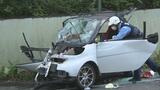 トンネルのそばのカーブで正面衝突 64歳男性が死亡 4人けが 追い越そうと対向車線に出て衝突か 室蘭市 | 北海道のニュース|HBC北海道放送