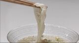 水を注ぐだけのそうめんも 災害時に欠かせない食料とどう向き合う ライフラインが止まった時のポリ袋を使った簡単非常食作りを学ぶ (長野) | SBC NEWS | 長野のニュース | SBC信越放送