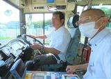 「車体大きく…怖くも面白かった」バスの運転士確保へ社会人向け体験会=しずてつジャストライン | 静岡のニュース | SBSNEWS | 静岡放送