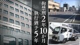 危険運転で3人重軽傷　酒気帯び運転で高額罰金刑の前科1犯　裁判所｢直ちに実刑に処することはためらわれる｣執行猶予判決を選択した理由【判決詳報･後編】　|　福岡のニュース｜RKB NEWS｜RKB毎日放送