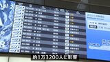 「エアバス」の不具合　全日空の国内線 30日は6便が欠航|TBS NEWS DIG