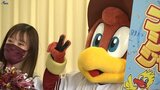 盛岡の保育園に「クラッチ」登場 子どもたちと交流 5月に新球場で楽天公式戦|TBS NEWS DIG