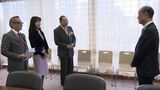 「ウクライナ避難民の生活に役立てて」チャリティーコンサートで集めた寄付金88万円を贈呈【岡山】|TBS NEWS DIG