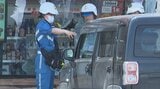 【速報】「店に車が突っ込んで店員がけがをした」コンビニエンスストアに車が突っ込む　2人がけがするも命に別状なし　札幌市北区|TBS NEWS DIG