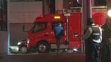 アーケード街の建物3階で火事 女性1人を搬送 沖縄市「一番街」 | 沖縄のニュース|RBC 琉球放送