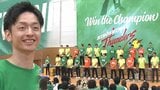 男子バレーボール広島サンダーズ　ファン感謝イベント開催　勇退セレモニーも|TBS NEWS DIG