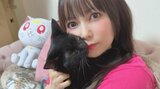 【中川翔子】愛猫カステラが「FIPという難病を乗り越えました!」「ミラクルキャット」「絶対に幸せにする」|TBS NEWS DIG