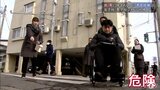 地震発生から約44分後に津波第一波… 目や耳に障害のある生徒の安全な避難を考える 津波の浸水想定区域内にある青森県八戸市の盲学校・聾学校【阪神・淡路大震災から30年】 | 青森のニュース│ATV NEWS│青森テレビ