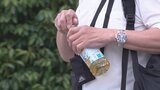 熱中症に注意を呼びかけ 日中の予想最高気温は甲府で26度 あすは30度予想 山梨|TBS NEWS DIG