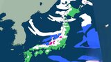 【大雪情報】北陸100cm、東北・関東甲信・東海70cm予想　25日頃にかけ平地でも大雪、北陸で積雪急増のおそれ　路面凍結や交通障害に警戒【最新 雪シミュレーション】|TBS NEWS DIG