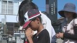 「これからもずっと見守ってとお願いしました」盆の入りで墓参り|TBS NEWS DIG