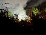 「台所から火が出ている」住宅1棟を全焼する火事 けが人なし 福島市 | 福島のニュース│TUF
