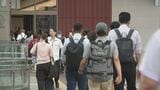 「またやるぞ」最大9連休のお盆休み明け 金沢の街中に通勤風景戻る|TBS NEWS DIG